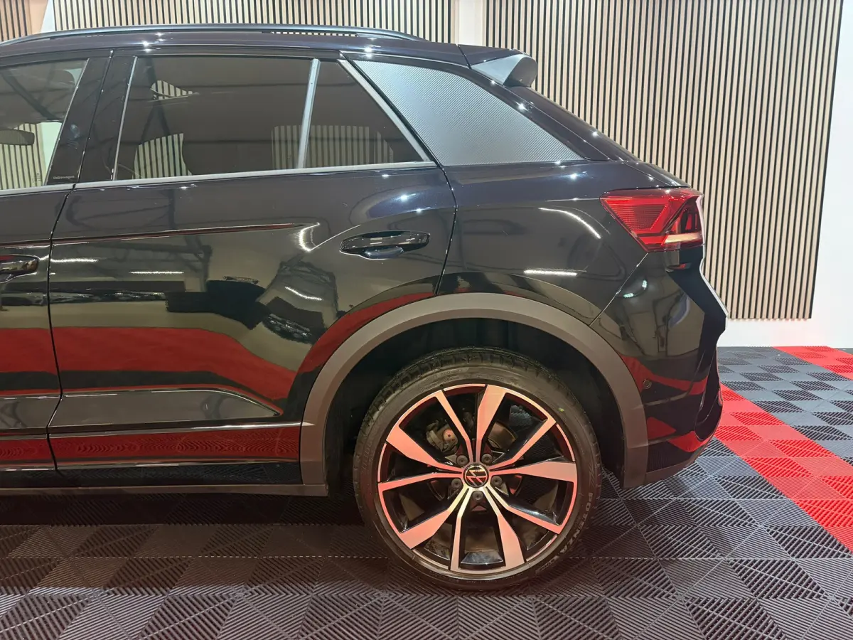 1.5 TSI R-Line Black Pack Edition 2025 /Pano/Camera/Keyless///