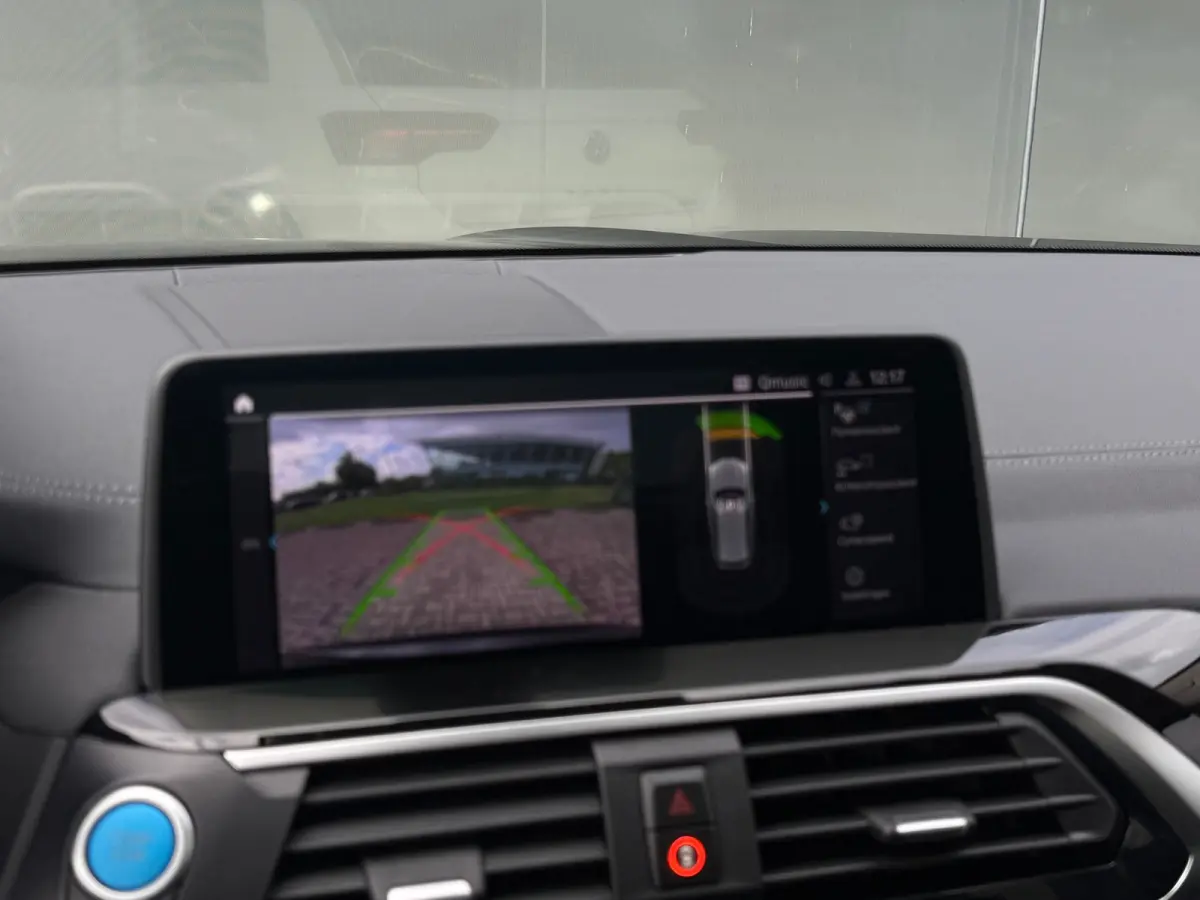 Executive 80 kWh SHADOW LINE 98% SOH PANO|LEDER|CARPLAY