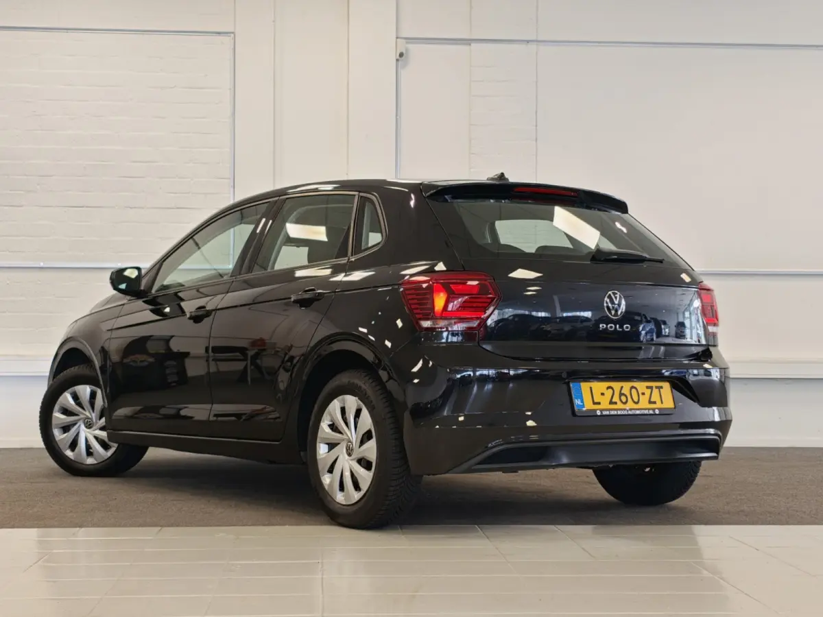 1.0 TSI Comfortline Executive-pakket Carplay Cruise Adaptief Allseason