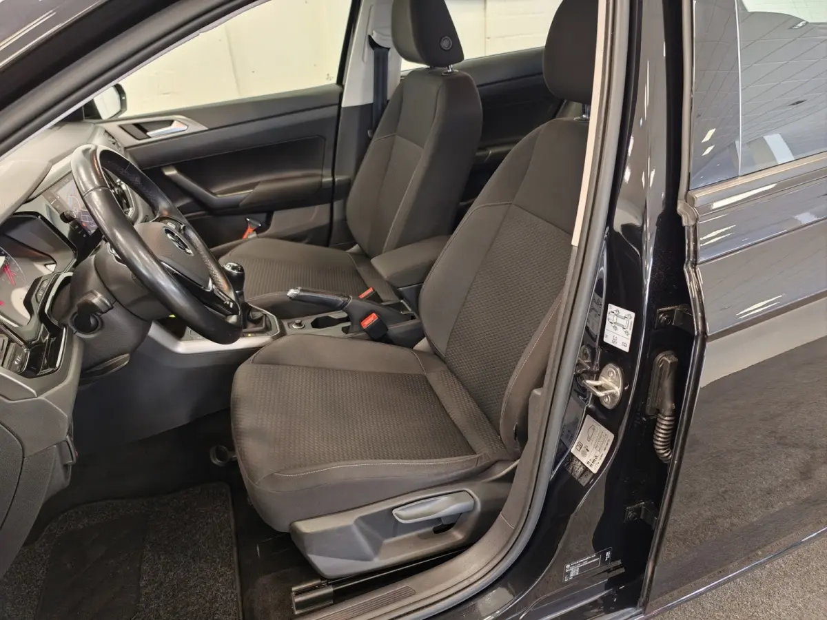 1.0 TSI Comfortline Executive-pakket Carplay Cruise Adaptief Allseason