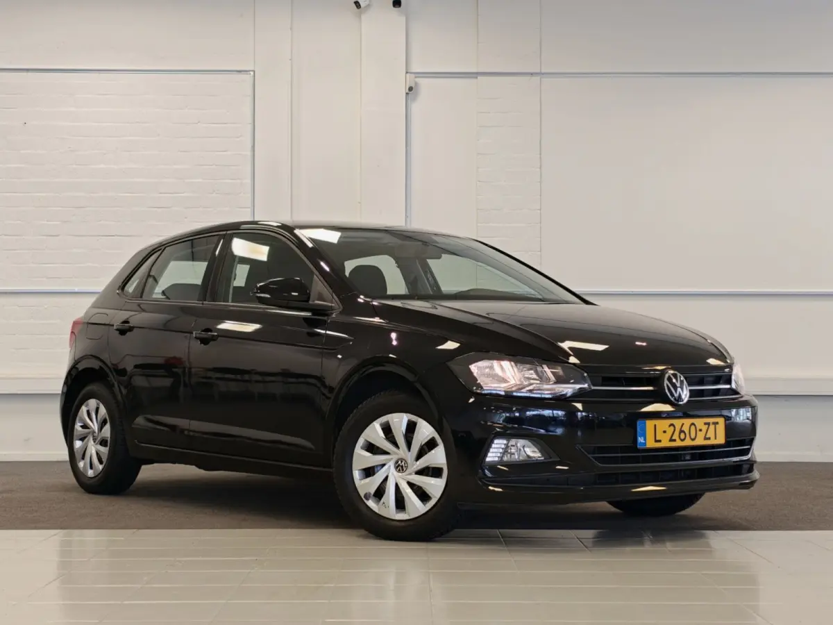 1.0 TSI Comfortline Executive-pakket Carplay Cruise Adaptief Allseason