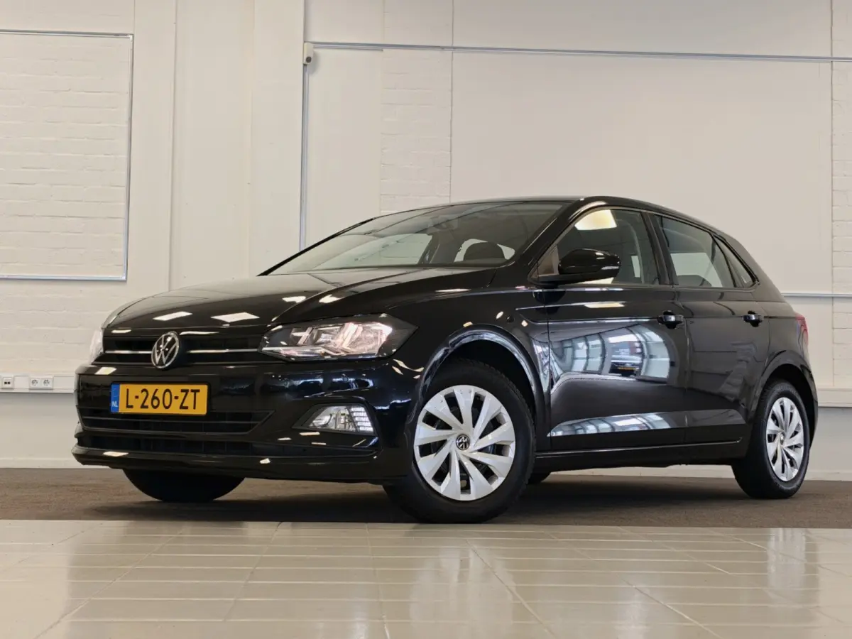 1.0 TSI Comfortline Executive-pakket Carplay Cruise Adaptief Allseason