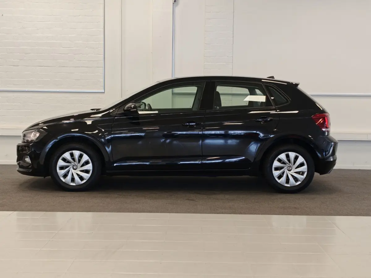 1.0 TSI Comfortline Executive-pakket Carplay Cruise Adaptief Allseason
