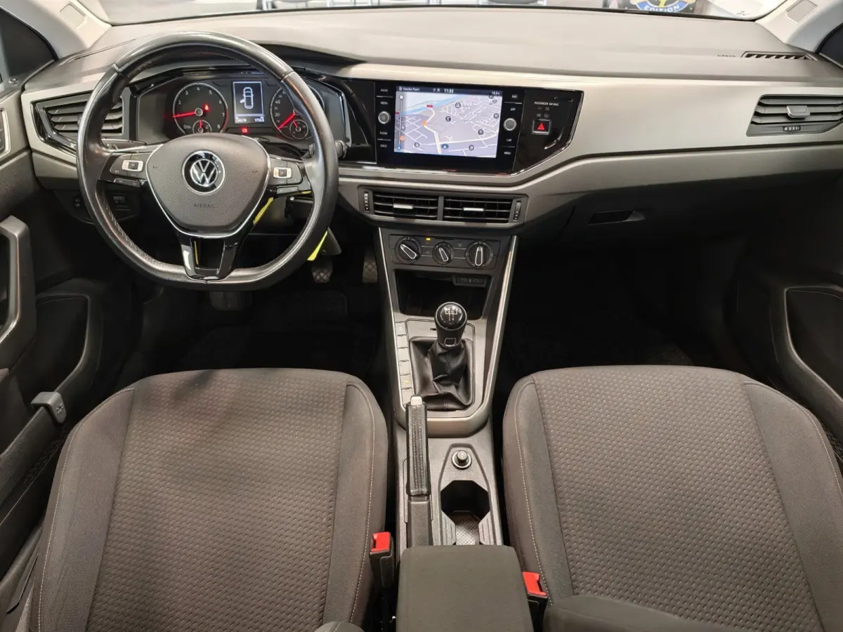 1.0 TSI Comfortline Executive-pakket Carplay Cruise Adaptief Allseason