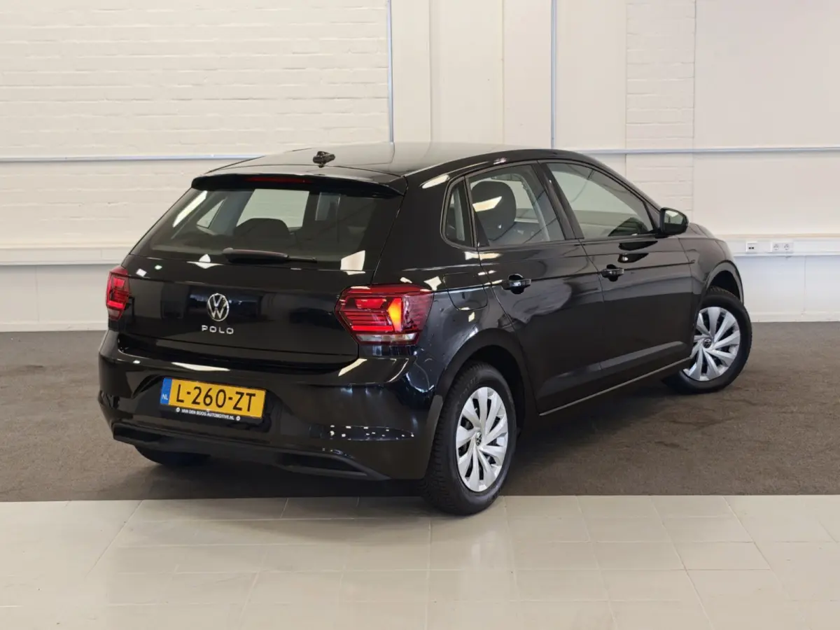 1.0 TSI Comfortline Executive-pakket Carplay Cruise Adaptief Allseason