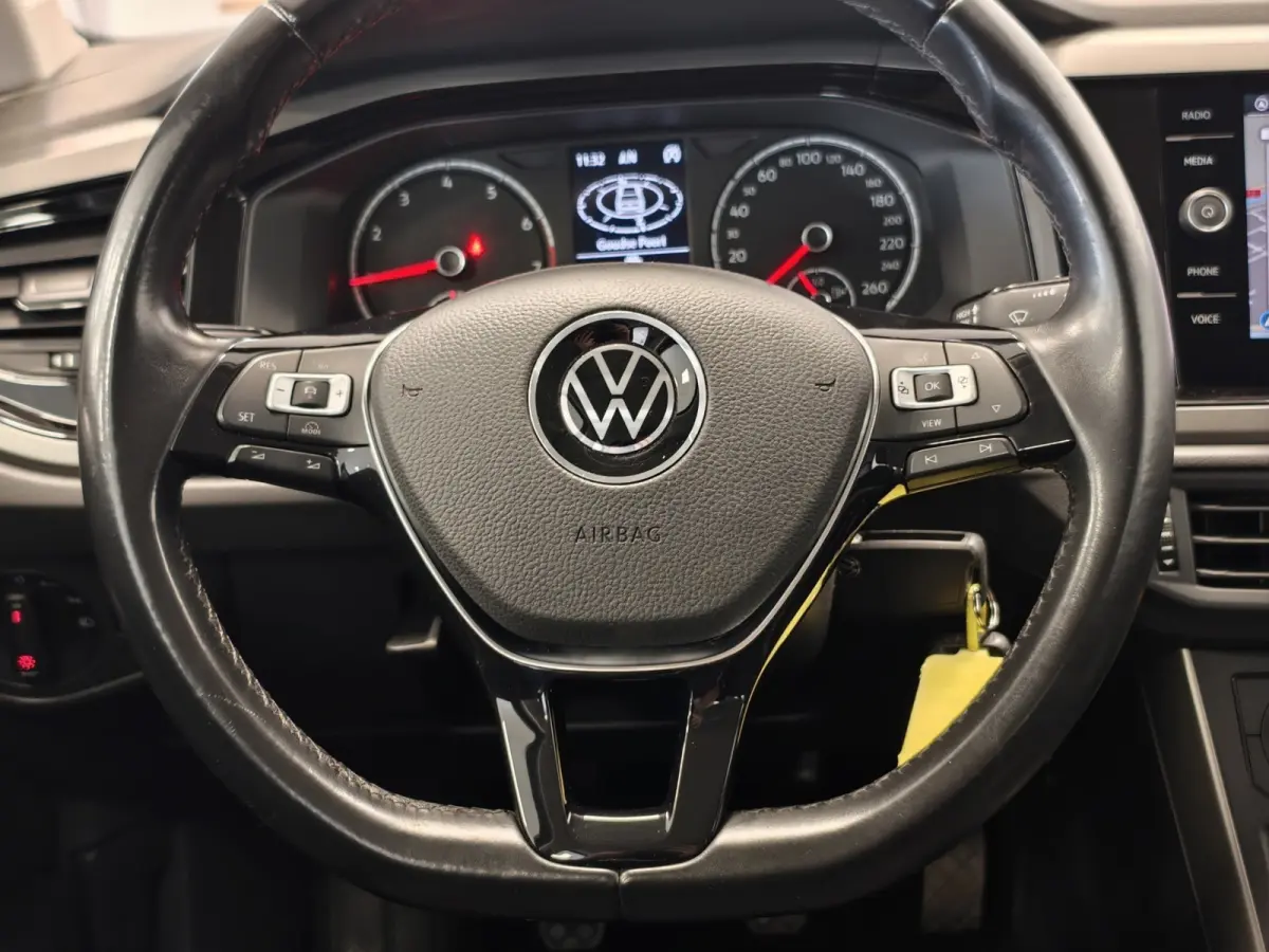1.0 TSI Comfortline Executive-pakket Carplay Cruise Adaptief Allseason