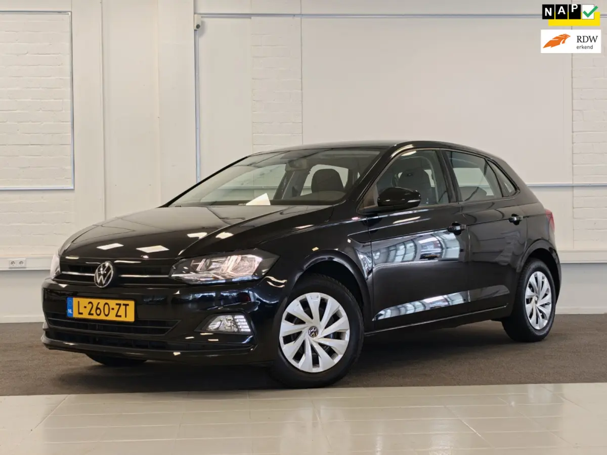 1.0 TSI Comfortline Executive-pakket Carplay Cruise Adaptief Allseason
