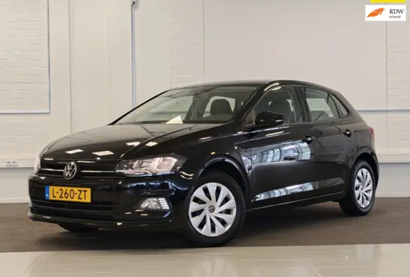 1.0 TSI Comfortline Executive-pakket Carplay Cruise Adaptief Allseason