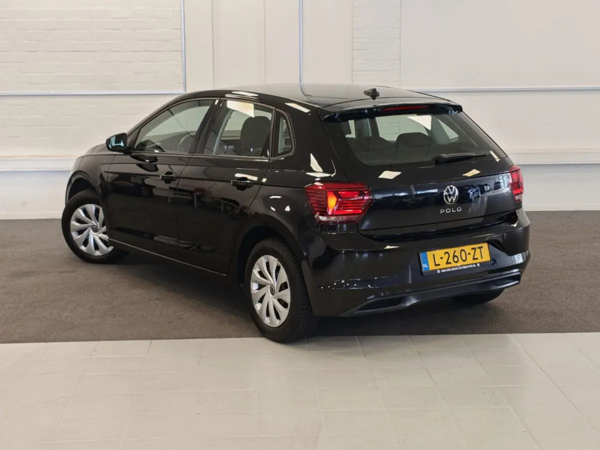 1.0 TSI Comfortline Executive-pakket Carplay Cruise Adaptief Allseason