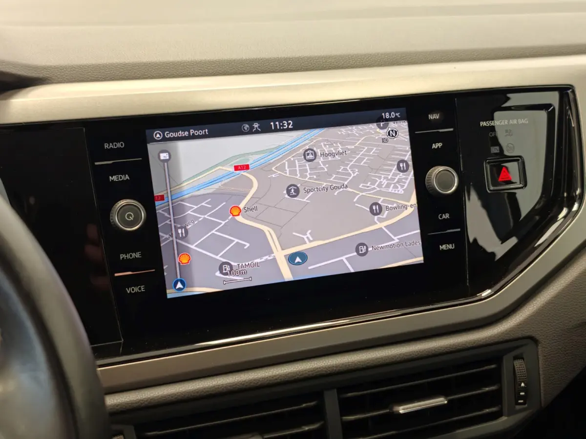 1.0 TSI Comfortline Executive-pakket Carplay Cruise Adaptief Allseason