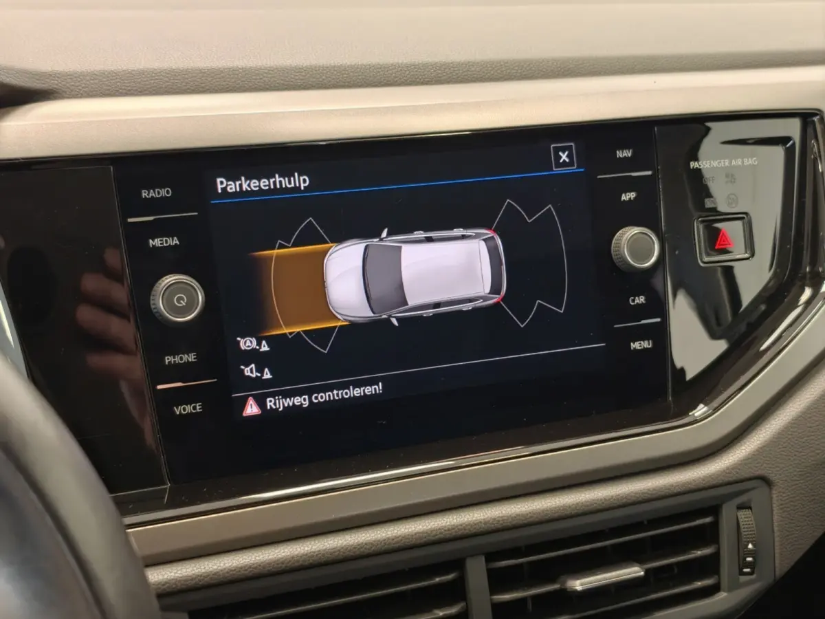 1.0 TSI Comfortline Executive-pakket Carplay Cruise Adaptief Allseason