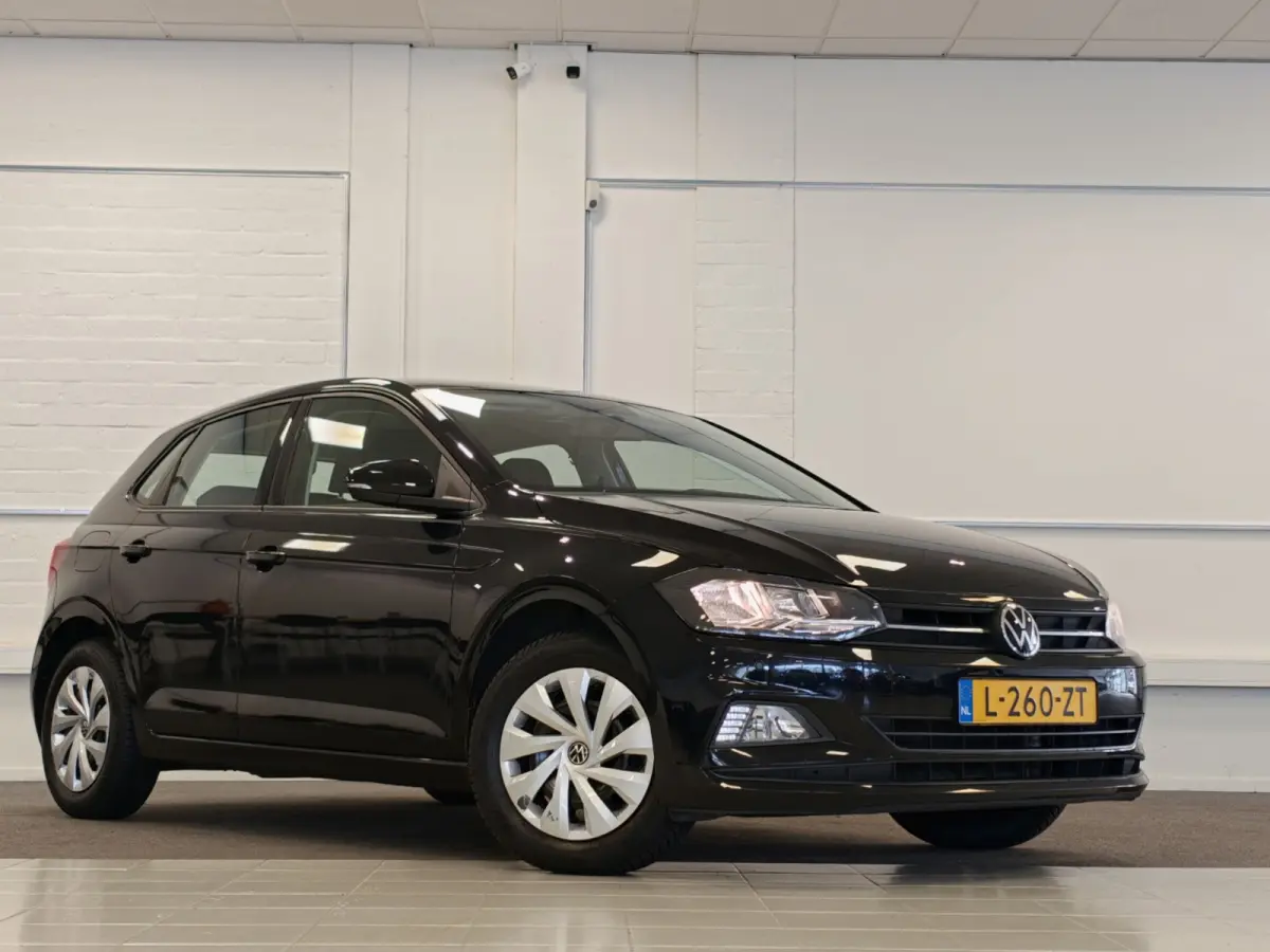 1.0 TSI Comfortline Executive-pakket Carplay Cruise Adaptief Allseason
