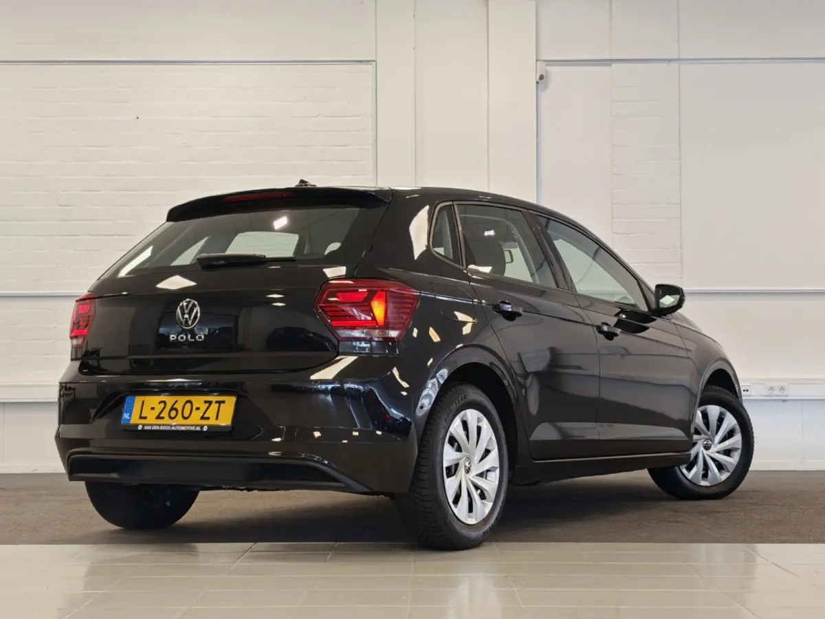 1.0 TSI Comfortline Executive-pakket Carplay Cruise Adaptief Allseason