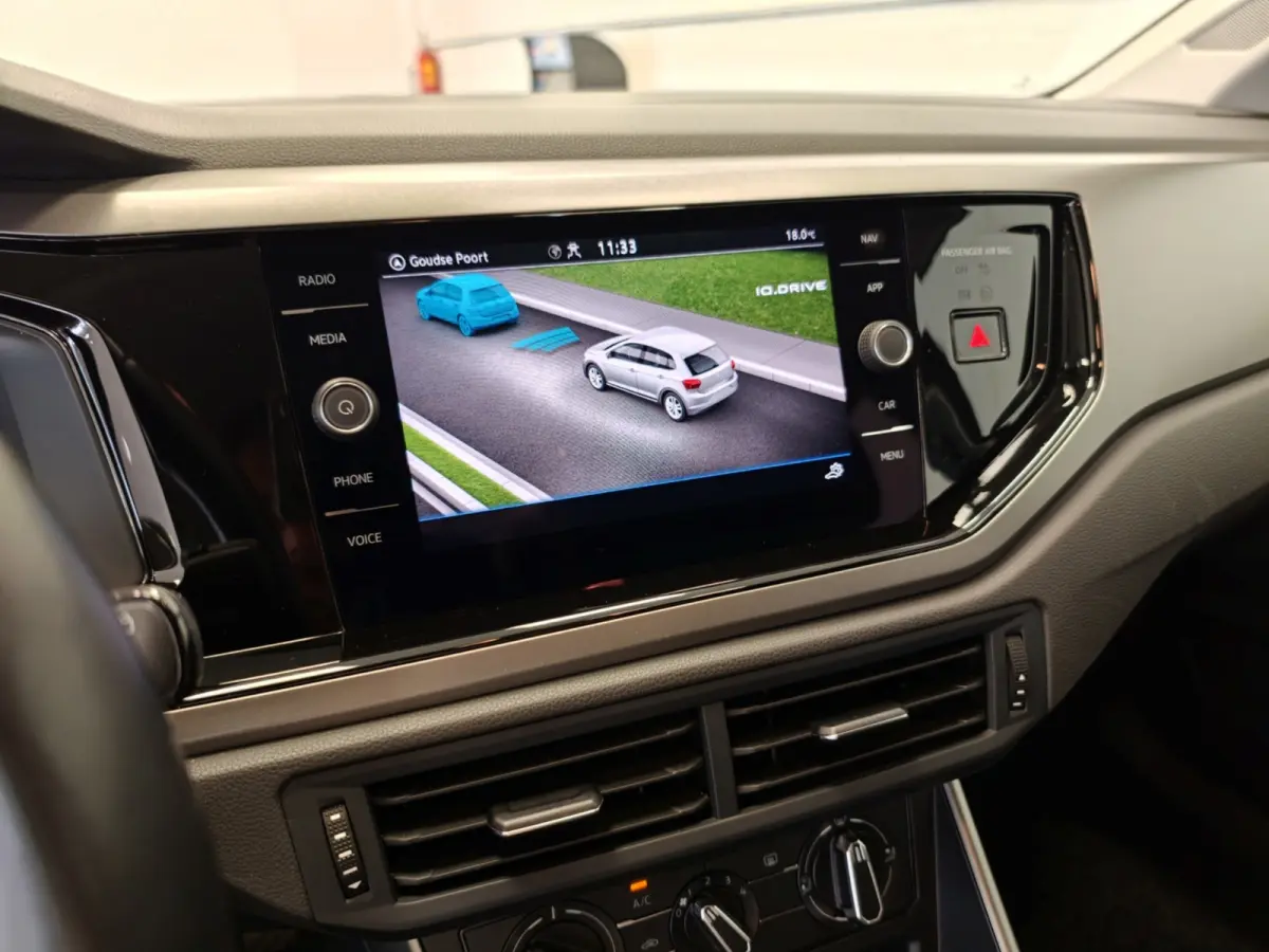 1.0 TSI Comfortline Executive-pakket Carplay Cruise Adaptief Allseason