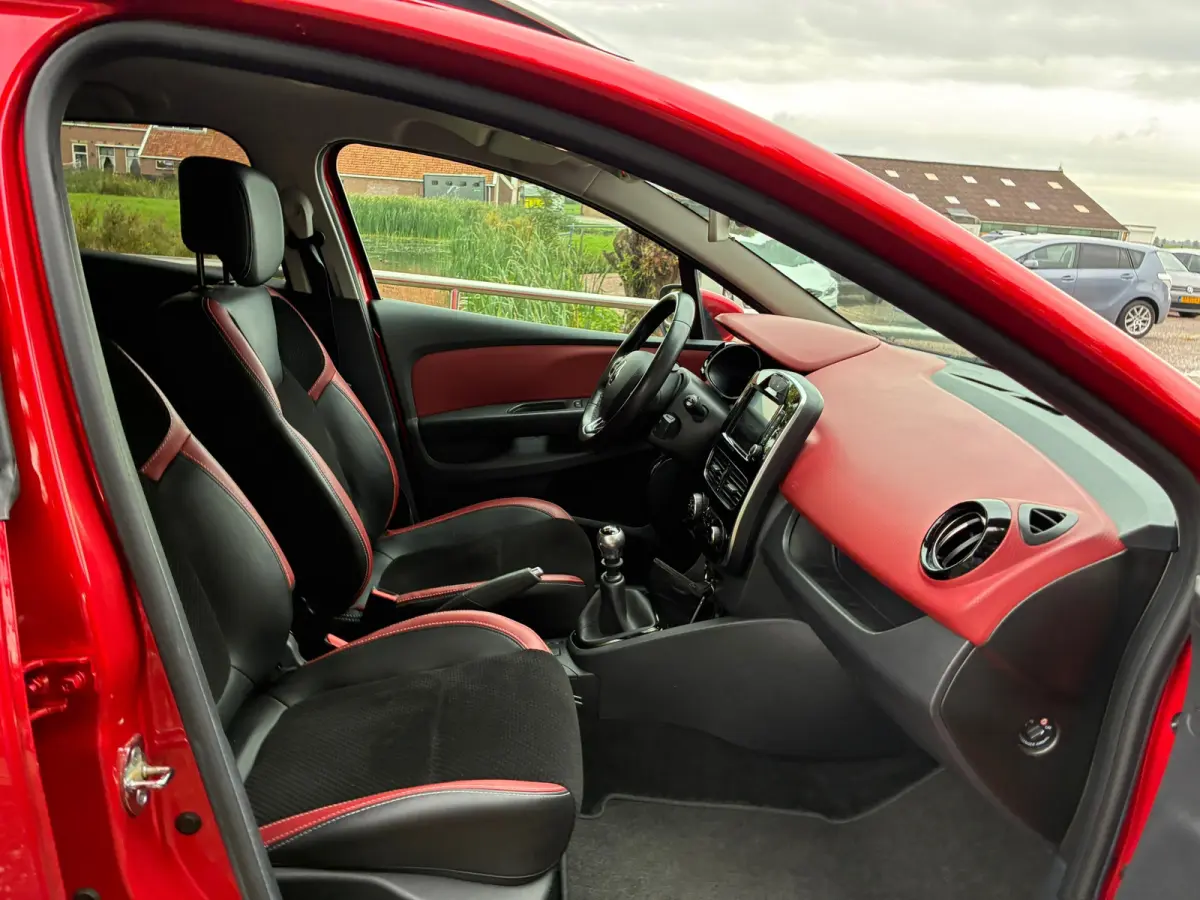 1.2 TCe Intens | Half leder + Cruise + Clima nu € 5.975,-!!!