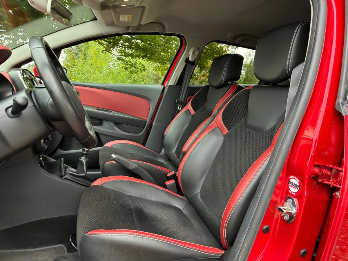 1.2 TCe Intens | Half leder + Cruise + Clima nu € 5.975,-!!!