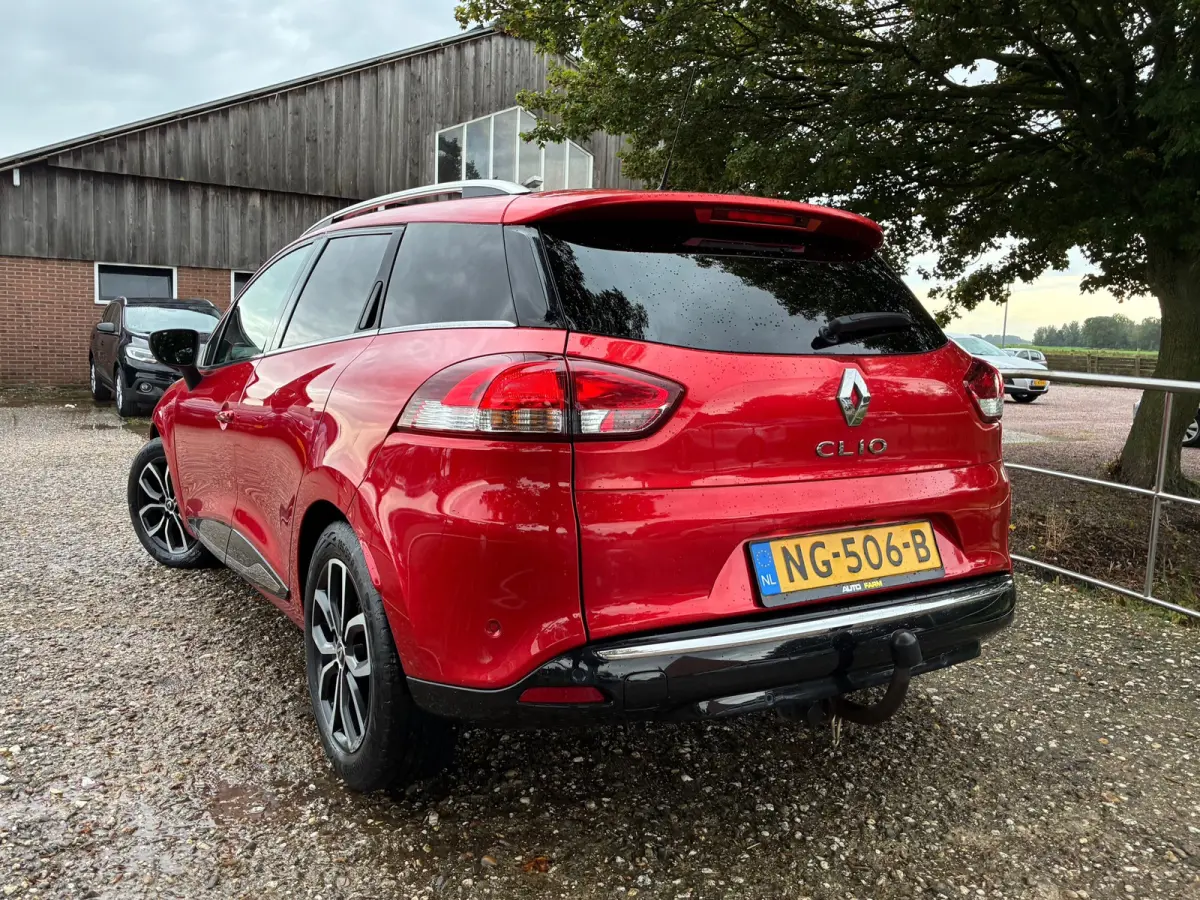 1.2 TCe Intens | Half leder + Cruise + Clima nu € 5.975,-!!!
