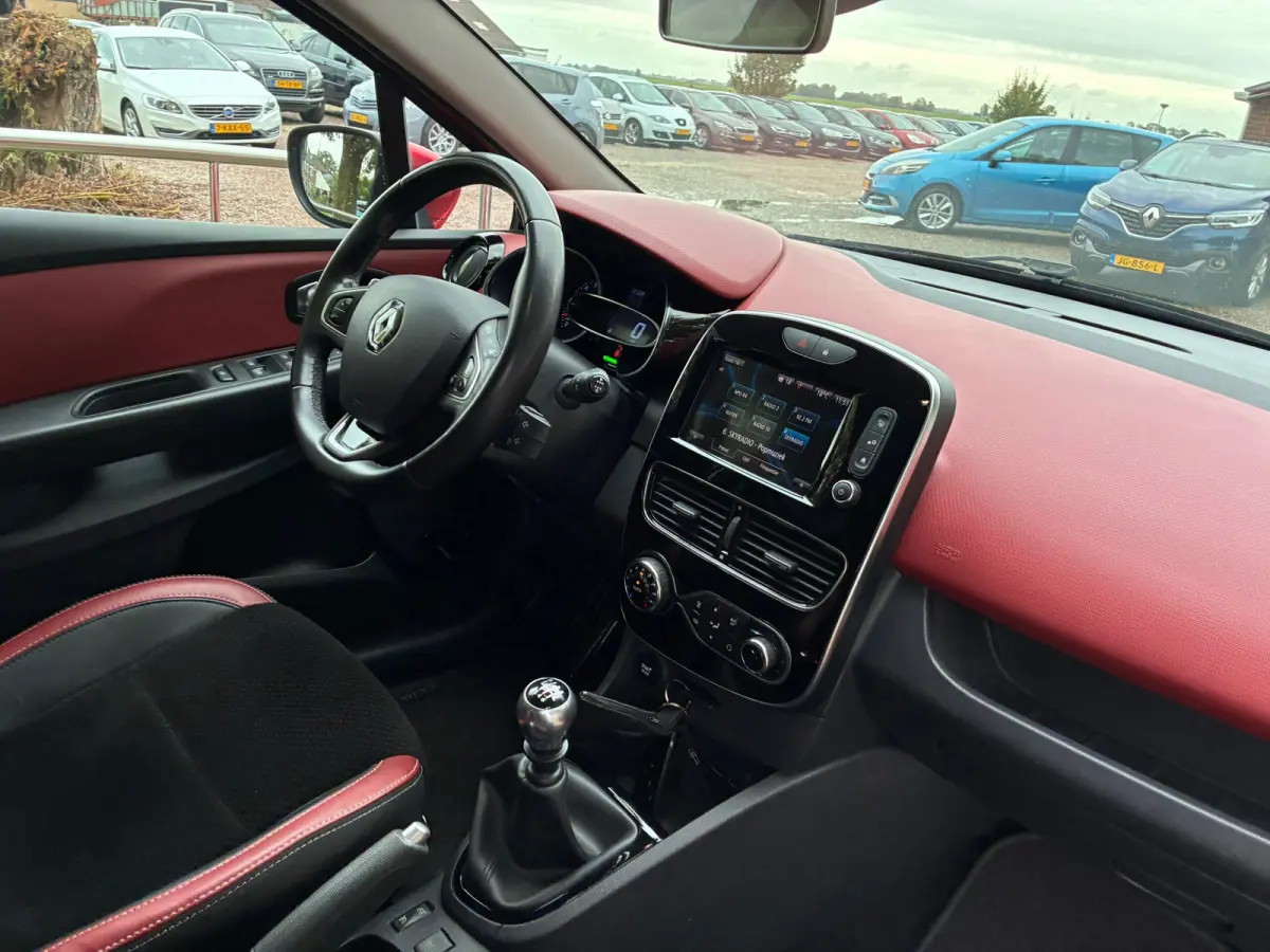 1.2 TCe Intens | Half leder + Cruise + Clima nu € 5.975,-!!!