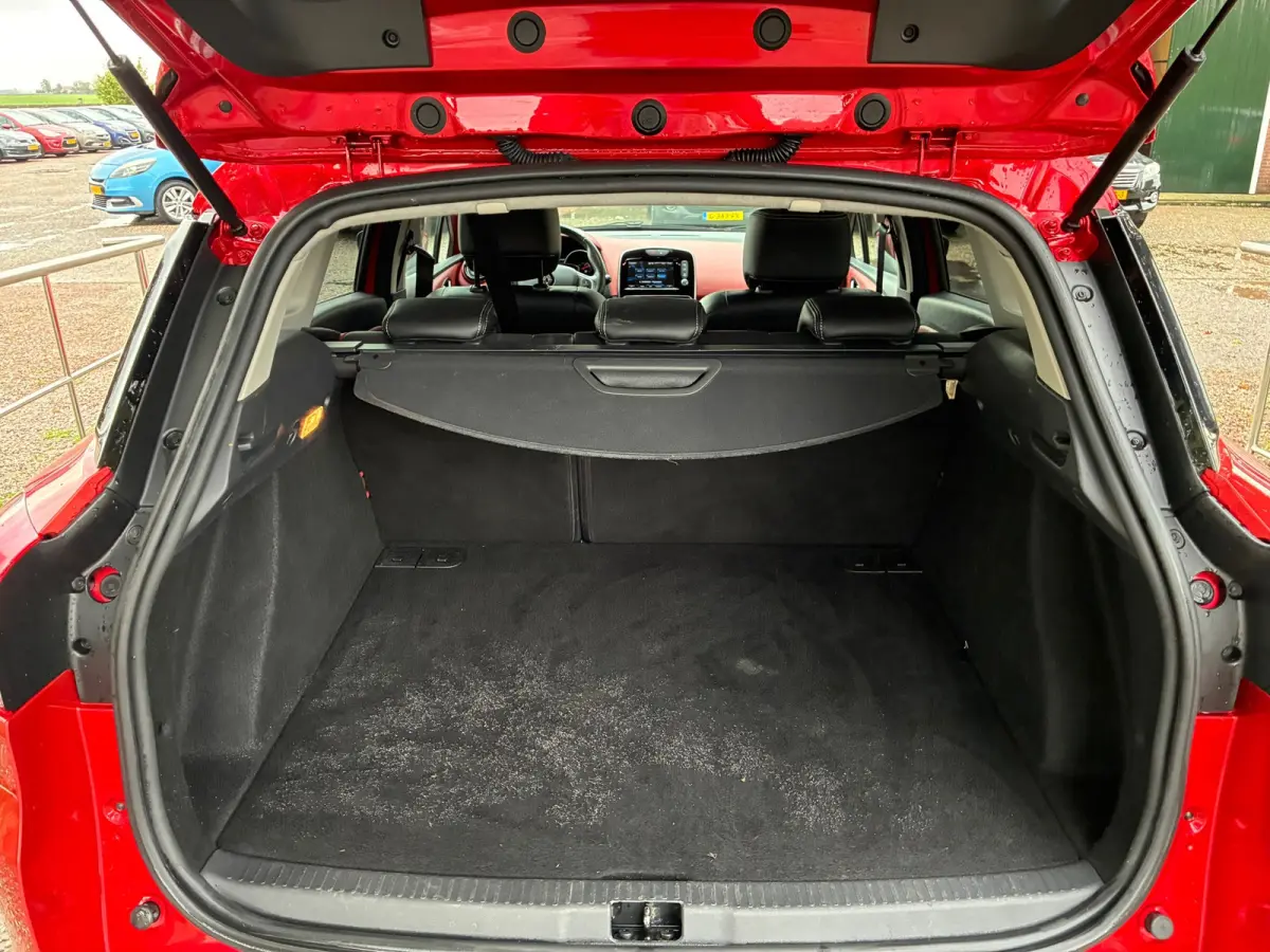1.2 TCe Intens | Half leder + Cruise + Clima nu € 5.975,-!!!