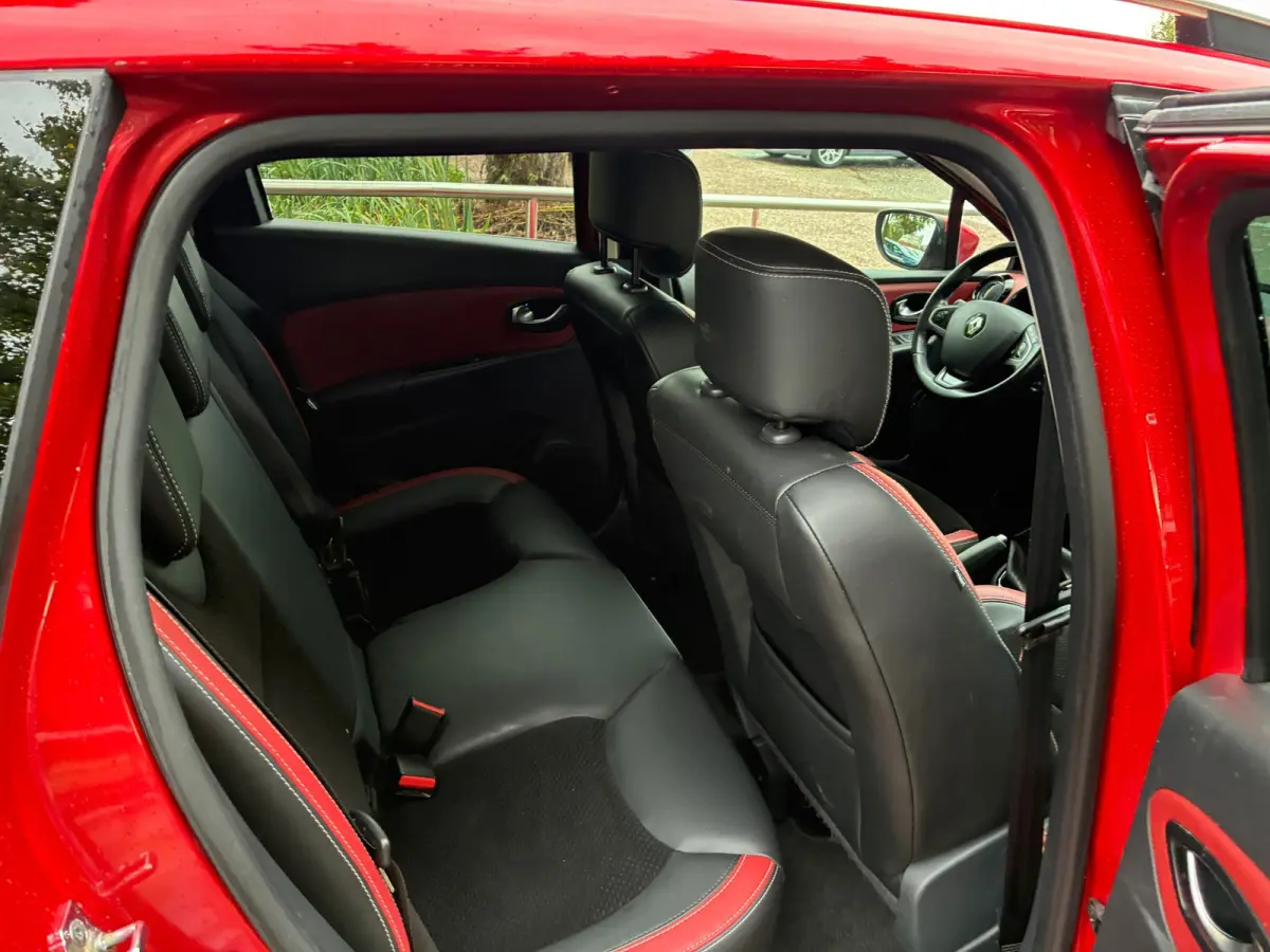 1.2 TCe Intens | Half leder + Cruise + Clima nu € 5.975,-!!!
