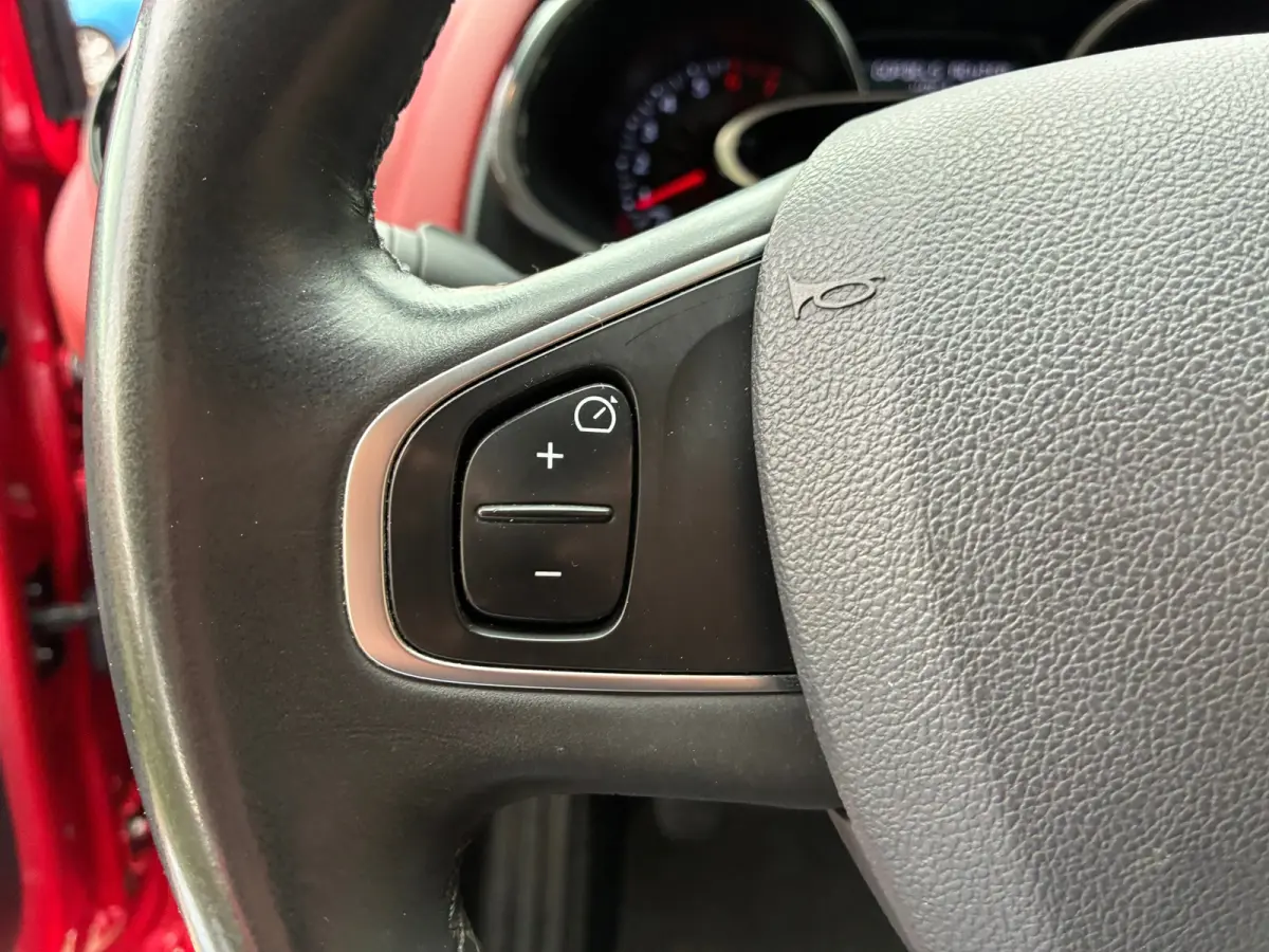 1.2 TCe Intens | Half leder + Cruise + Clima nu € 5.975,-!!!