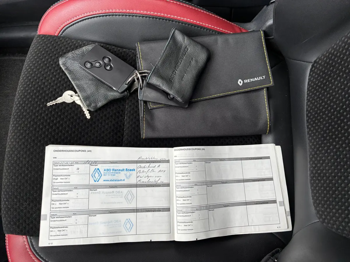 1.2 TCe Intens | Half leder + Cruise + Clima nu € 5.975,-!!!