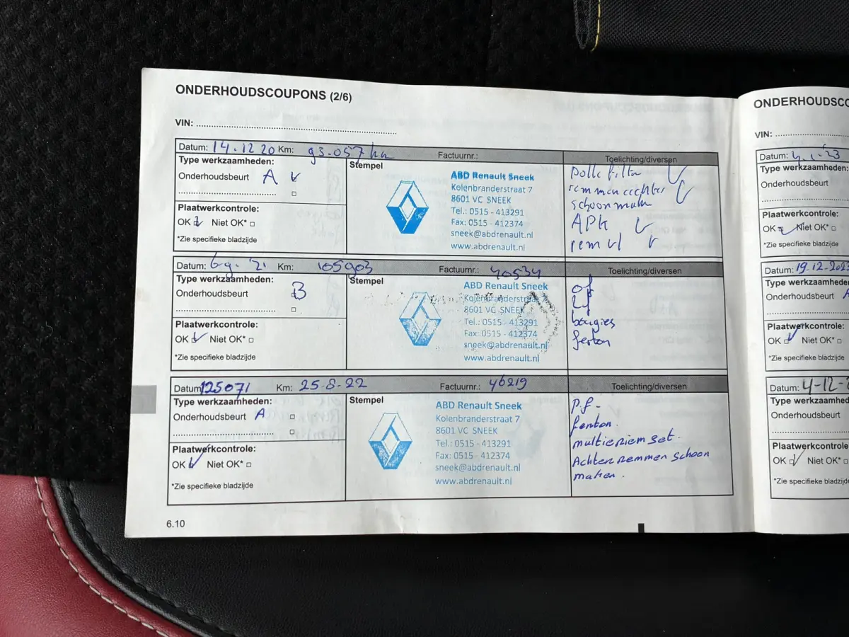 1.2 TCe Intens | Half leder + Cruise + Clima nu € 5.975,-!!!
