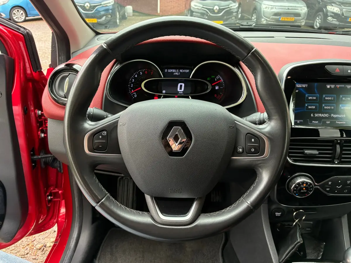 1.2 TCe Intens | Half leder + Cruise + Clima nu € 5.975,-!!!