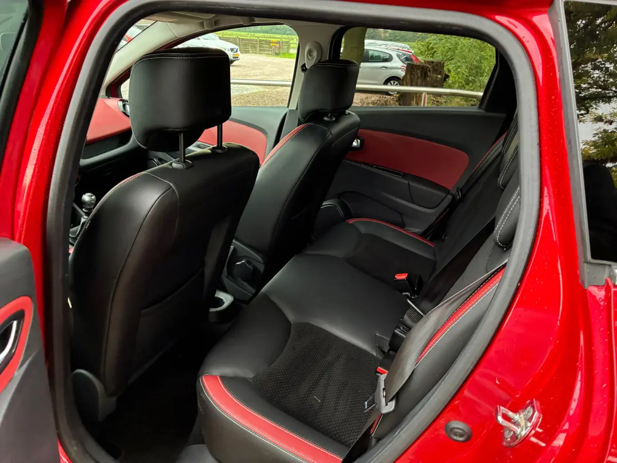 1.2 TCe Intens | Half leder + Cruise + Clima nu € 5.975,-!!!