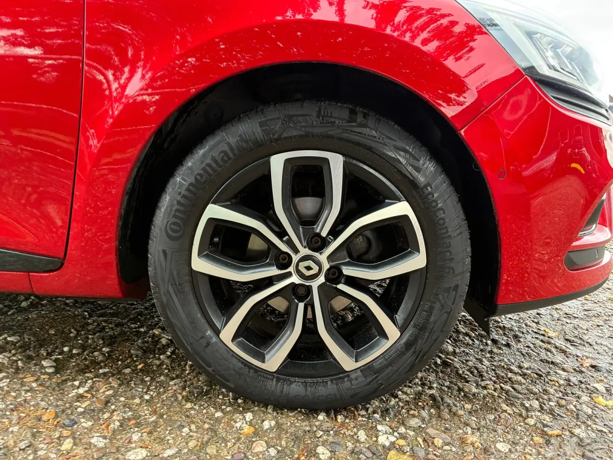 1.2 TCe Intens | Half leder + Cruise + Clima nu € 5.975,-!!!
