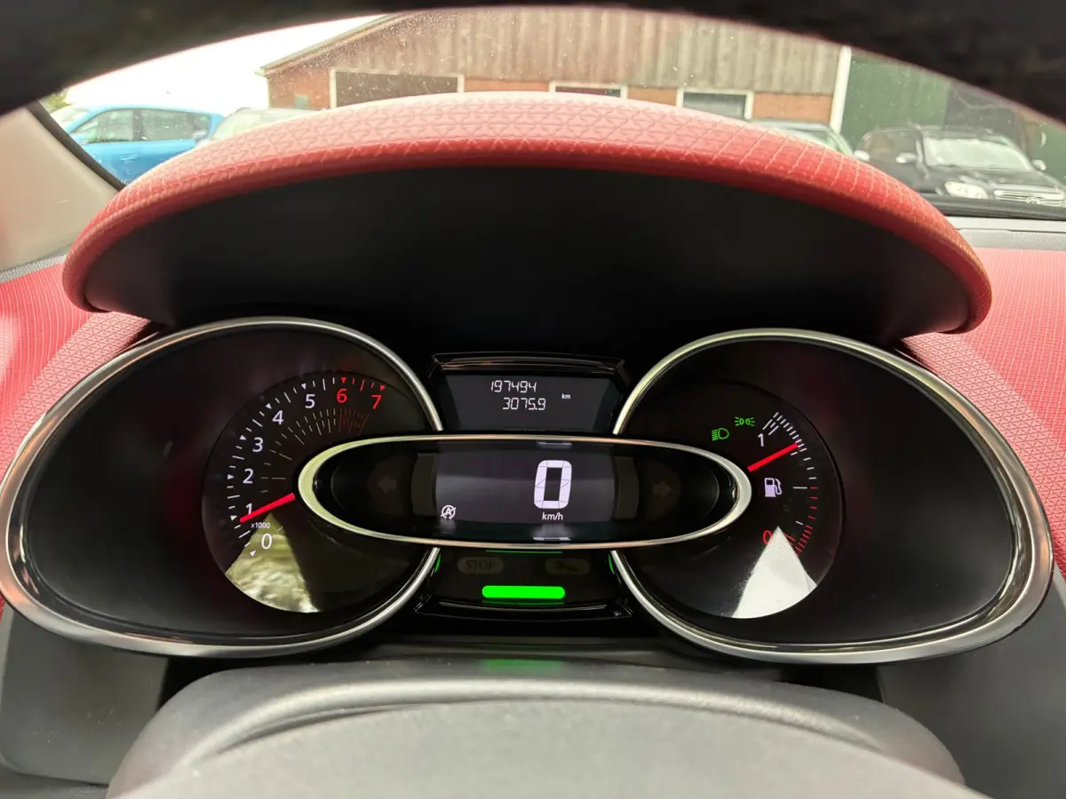 1.2 TCe Intens | Half leder + Cruise + Clima nu € 5.975,-!!!