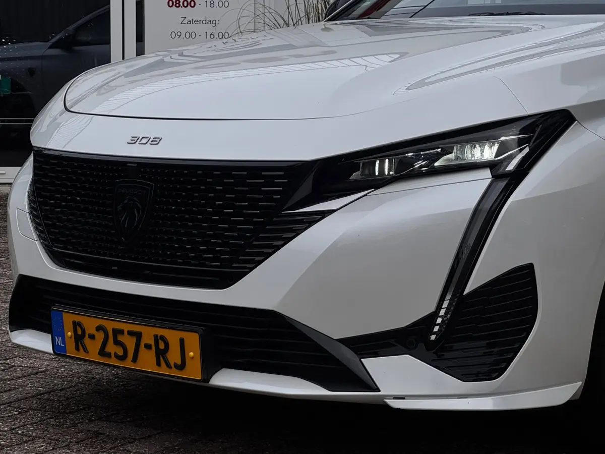 1.2 PureTech GT | NL-Auto | Camera | Matrix-LED | Leder-Alcantara | Virtual Cockpit | Navigatie