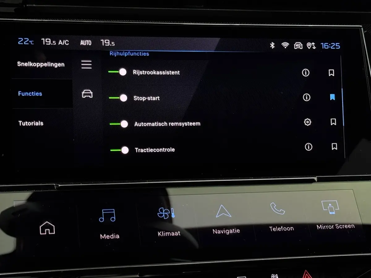 1.2 PureTech GT | NL-Auto | Camera | Matrix-LED | Leder-Alcantara | Virtual Cockpit | Navigatie