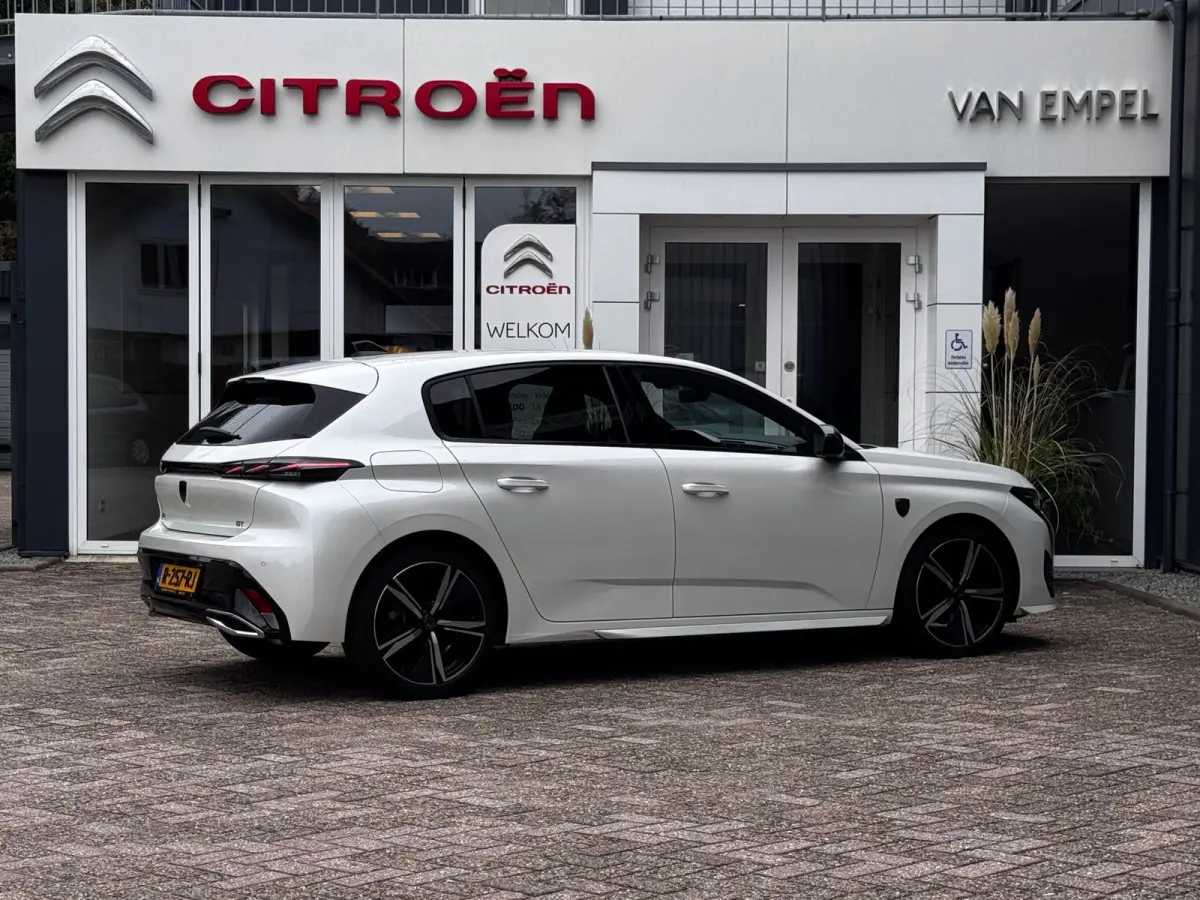 1.2 PureTech GT | NL-Auto | Camera | Matrix-LED | Leder-Alcantara | Virtual Cockpit | Navigatie