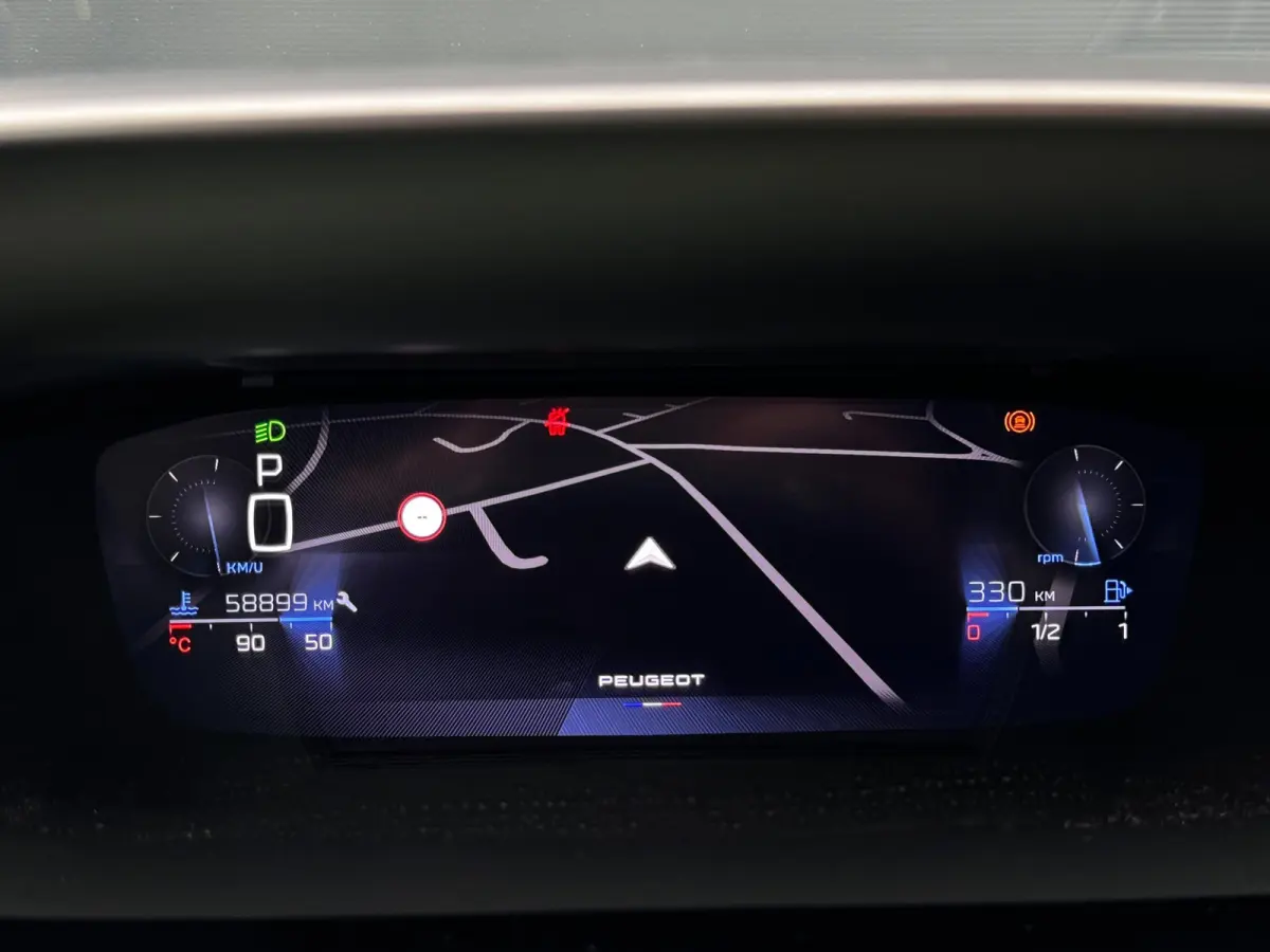 1.2 PureTech GT | NL-Auto | Camera | Matrix-LED | Leder-Alcantara | Virtual Cockpit | Navigatie