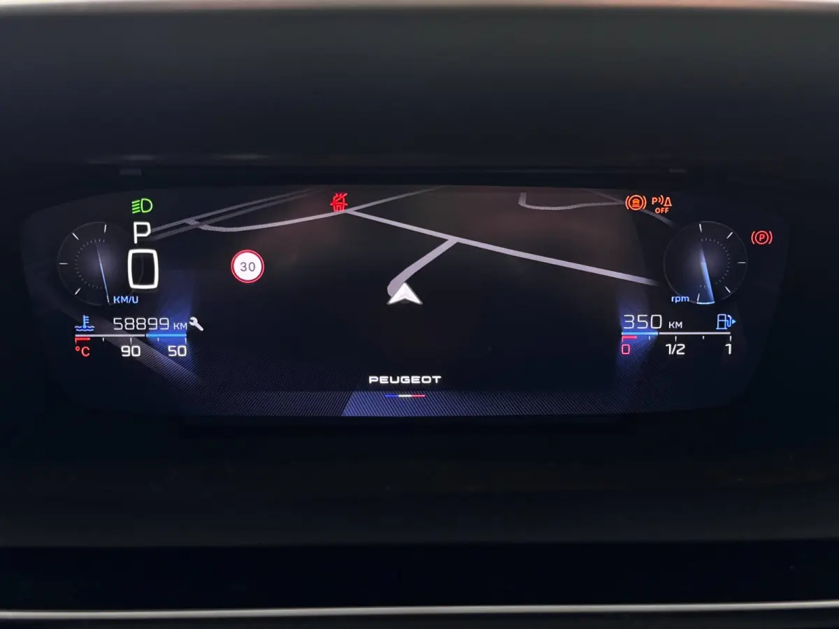 1.2 PureTech GT | NL-Auto | Camera | Matrix-LED | Leder-Alcantara | Virtual Cockpit | Navigatie