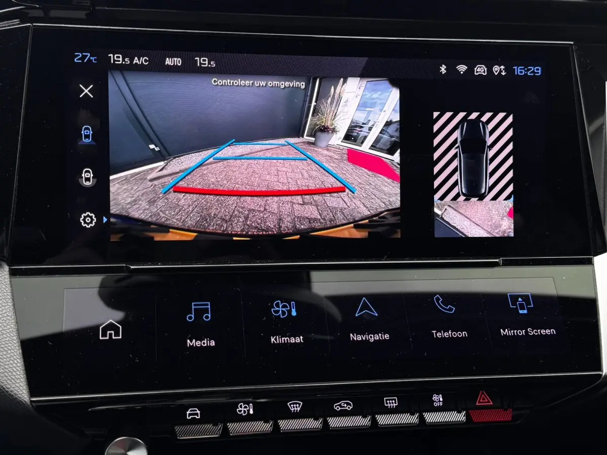 1.2 PureTech GT | NL-Auto | Camera | Matrix-LED | Leder-Alcantara | Virtual Cockpit | Navigatie