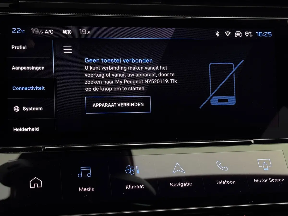 1.2 PureTech GT | NL-Auto | Camera | Matrix-LED | Leder-Alcantara | Virtual Cockpit | Navigatie