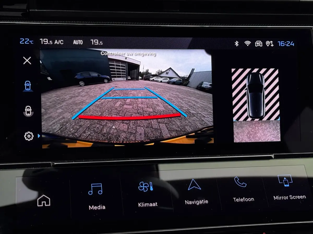 1.2 PureTech GT | NL-Auto | Camera | Matrix-LED | Leder-Alcantara | Virtual Cockpit | Navigatie