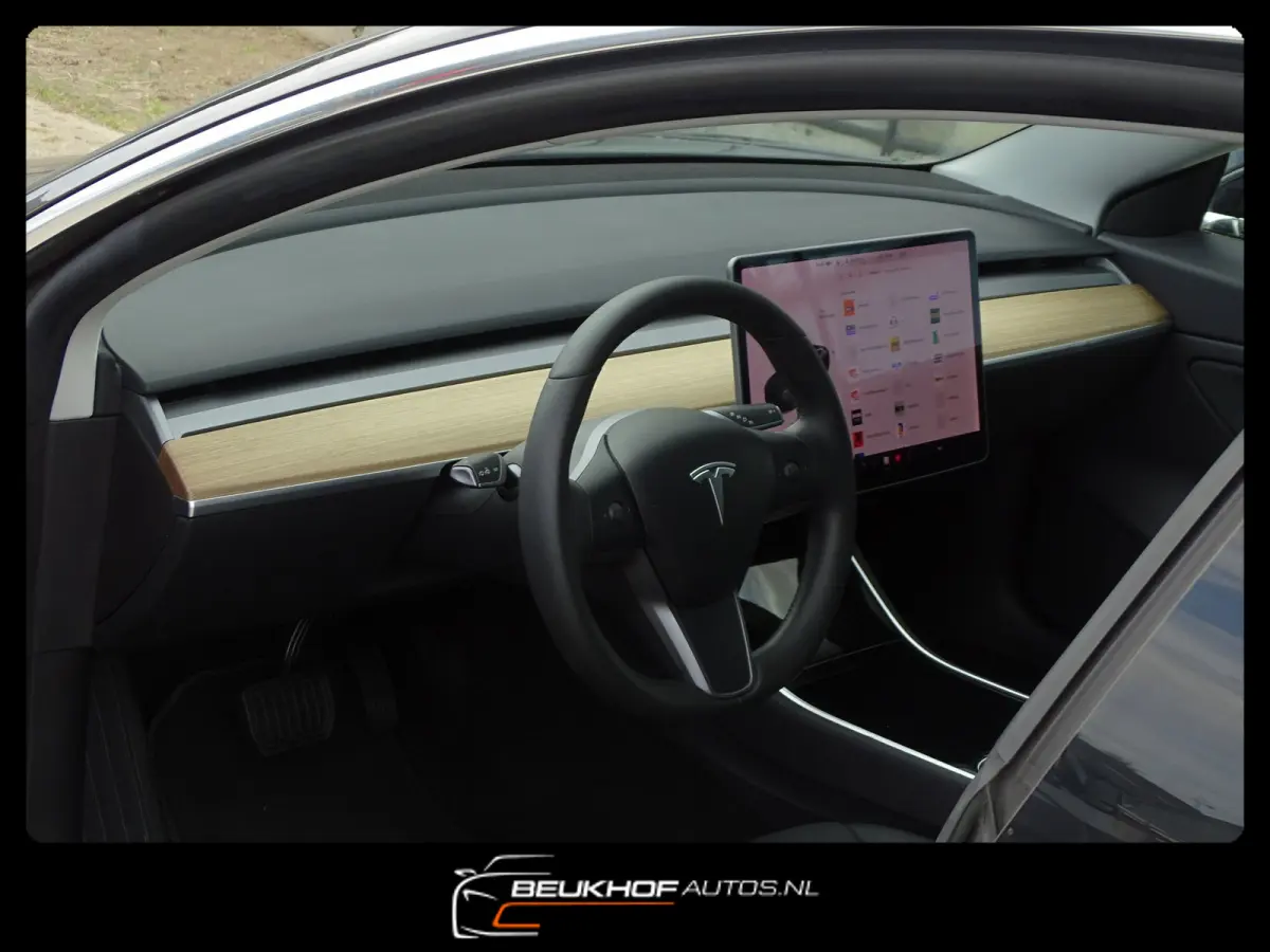 Long Range AWD 75 kWh Leer / FSD / SOH 91.4%