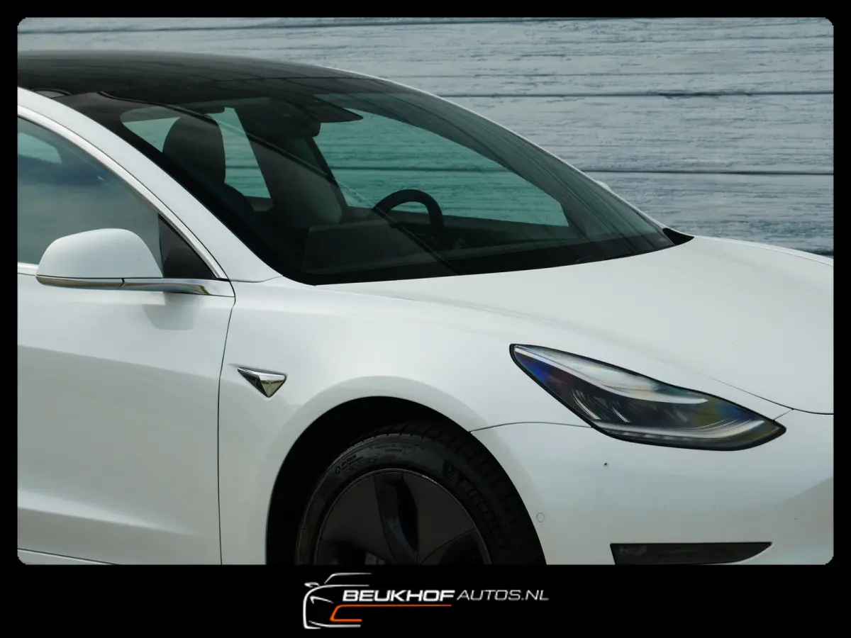 Long Range AWD 75 kWh Leer / FSD / SOH 91.4%