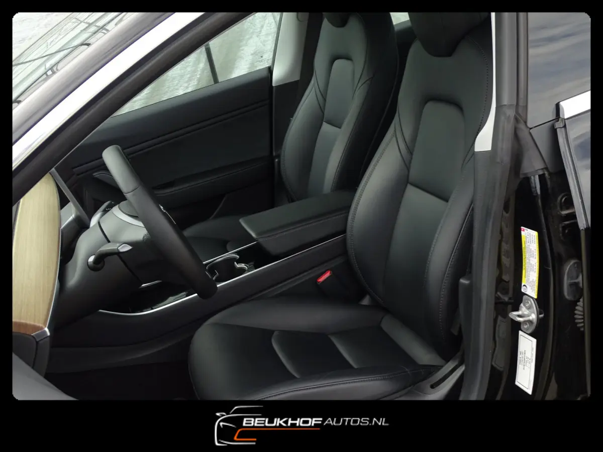 Long Range AWD 75 kWh Leer / FSD / SOH 91.4%