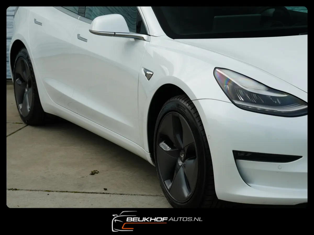 Long Range AWD 75 kWh Leer / FSD / SOH 91.4%