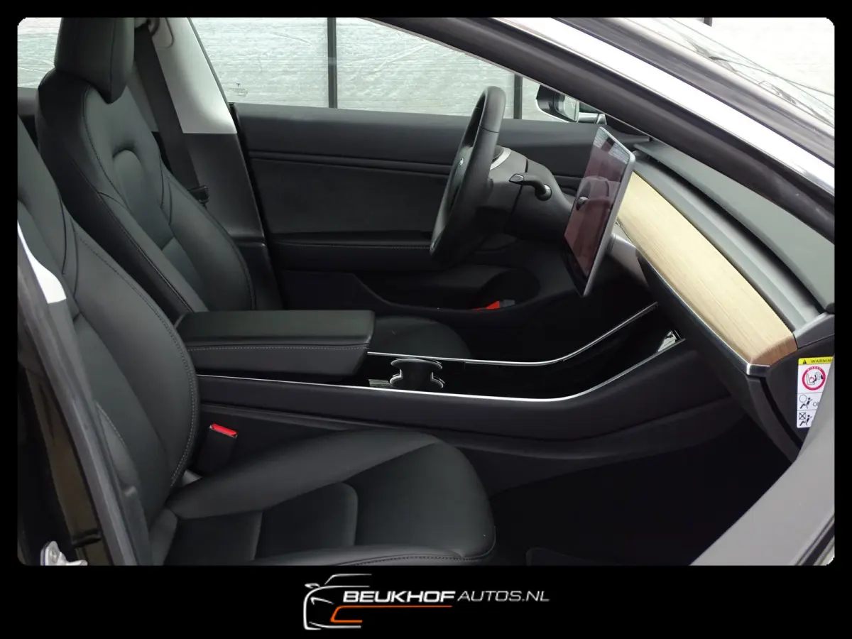 Long Range AWD 75 kWh Leer / FSD / SOH 91.4%