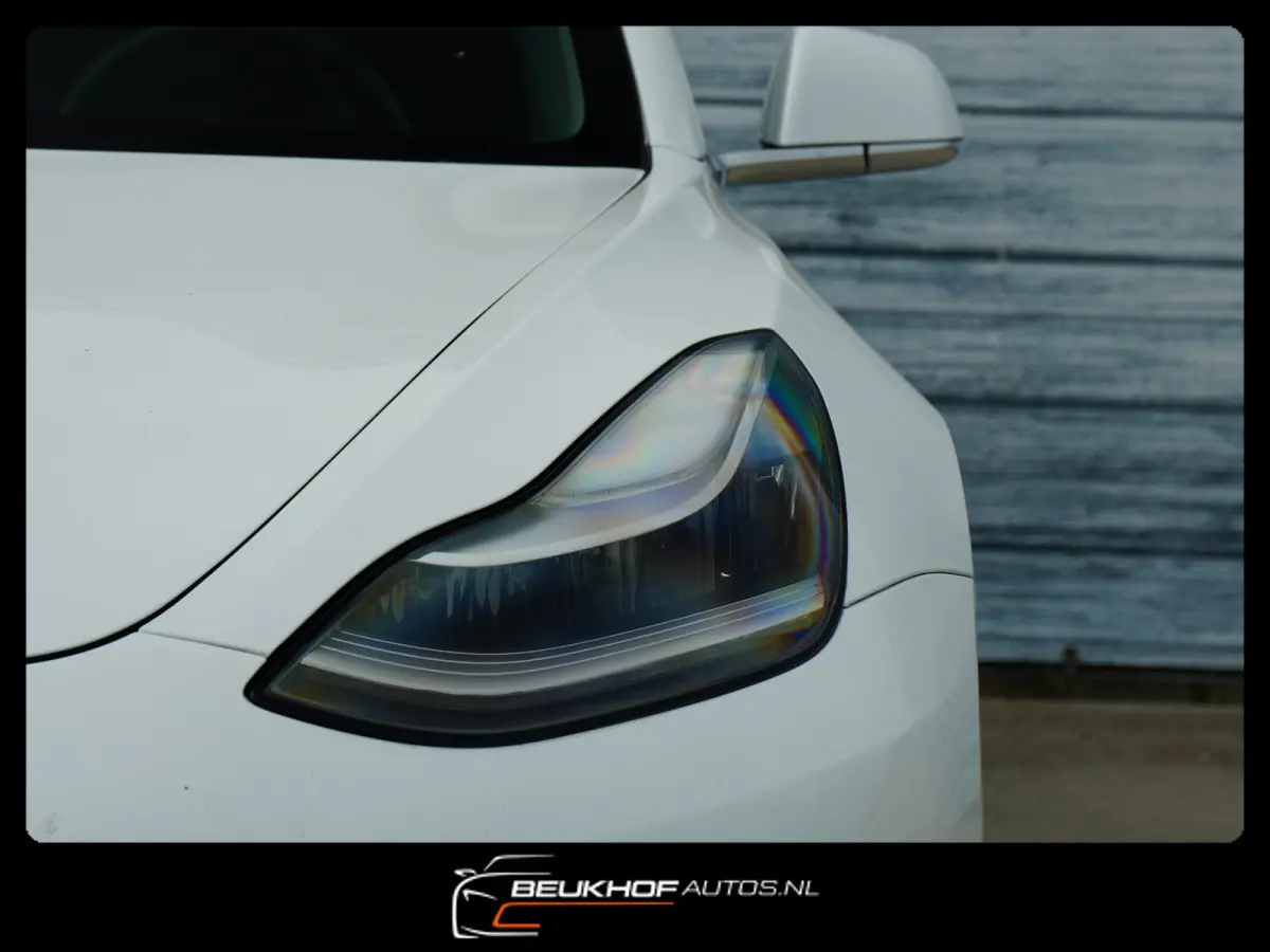 Long Range AWD 75 kWh Leer / FSD / SOH 91.4%
