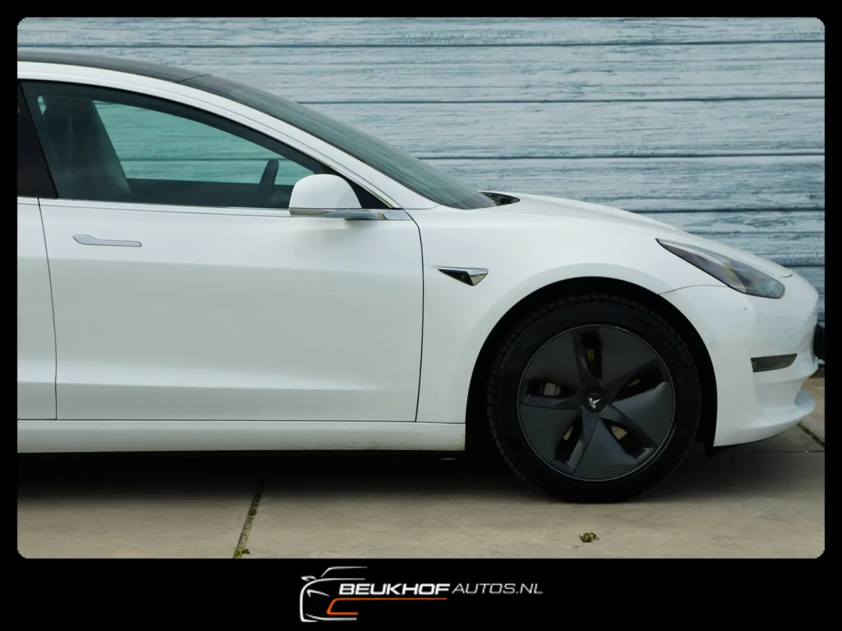 Long Range AWD 75 kWh Leer / FSD / SOH 91.4%