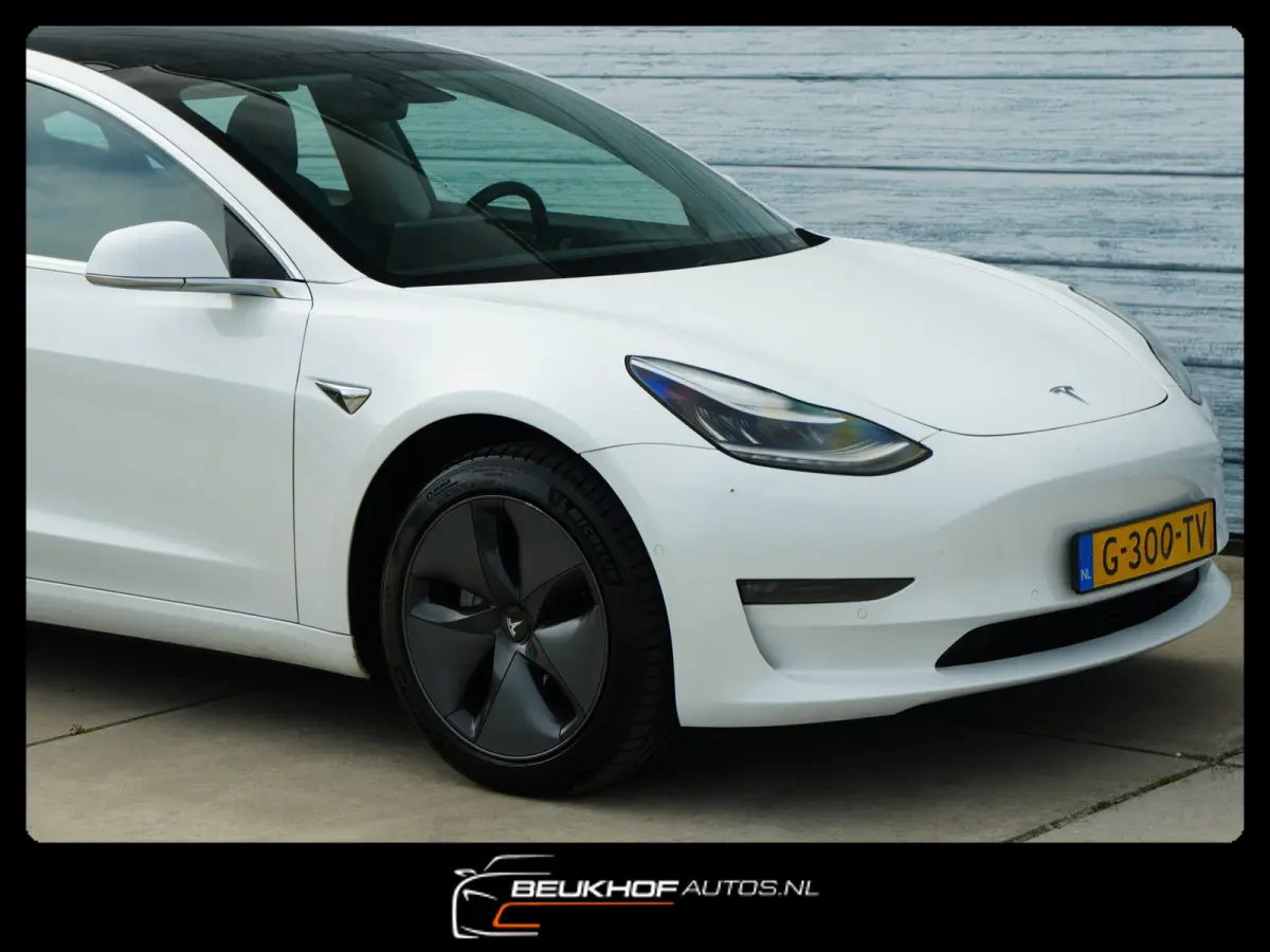 Long Range AWD 75 kWh Leer / FSD / SOH 91.4%