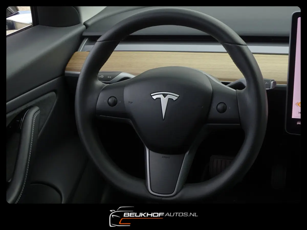 Long Range AWD 75 kWh Leer / FSD / SOH 91.4%