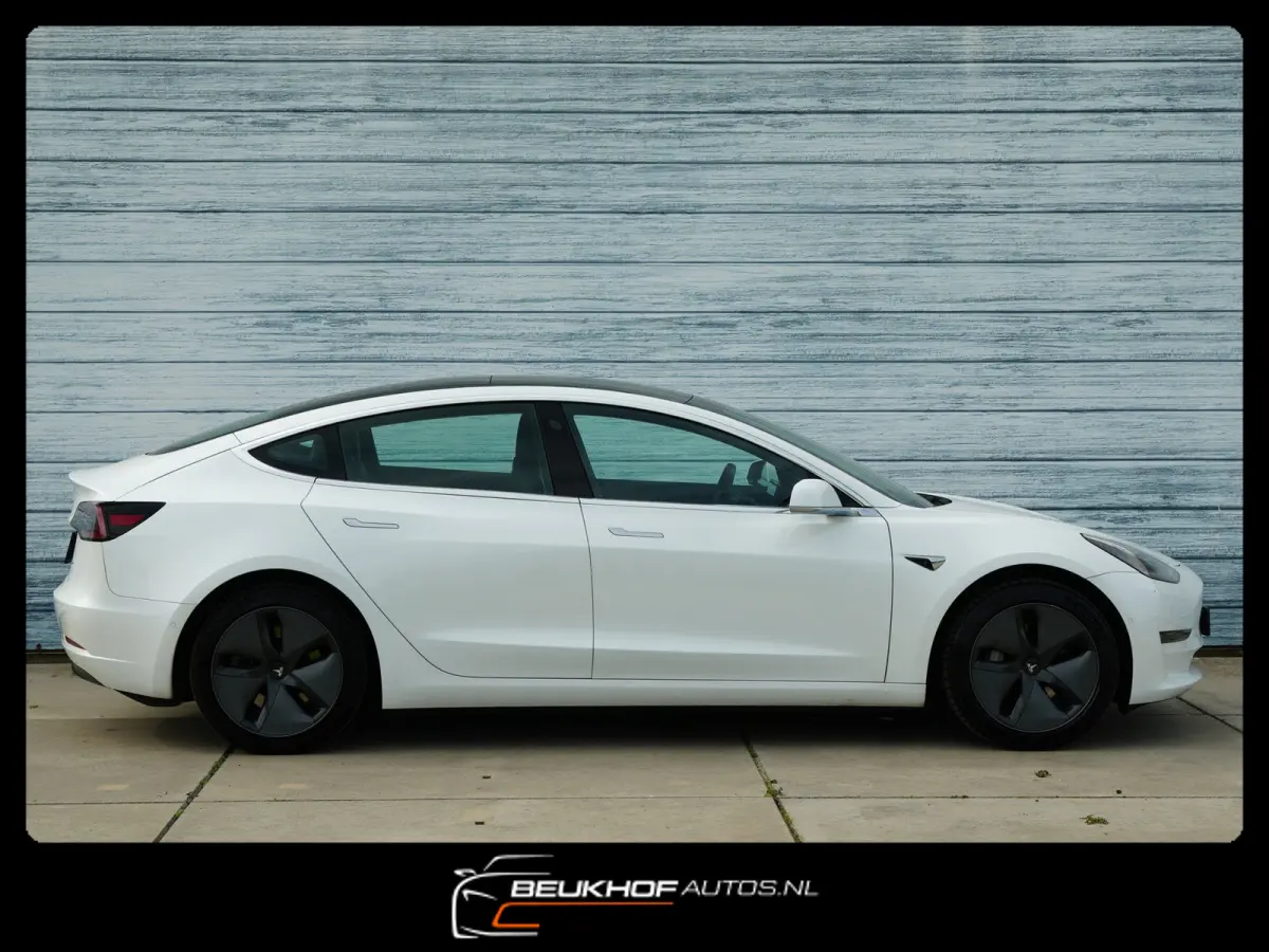 Long Range AWD 75 kWh Leer / FSD / SOH 91.4%