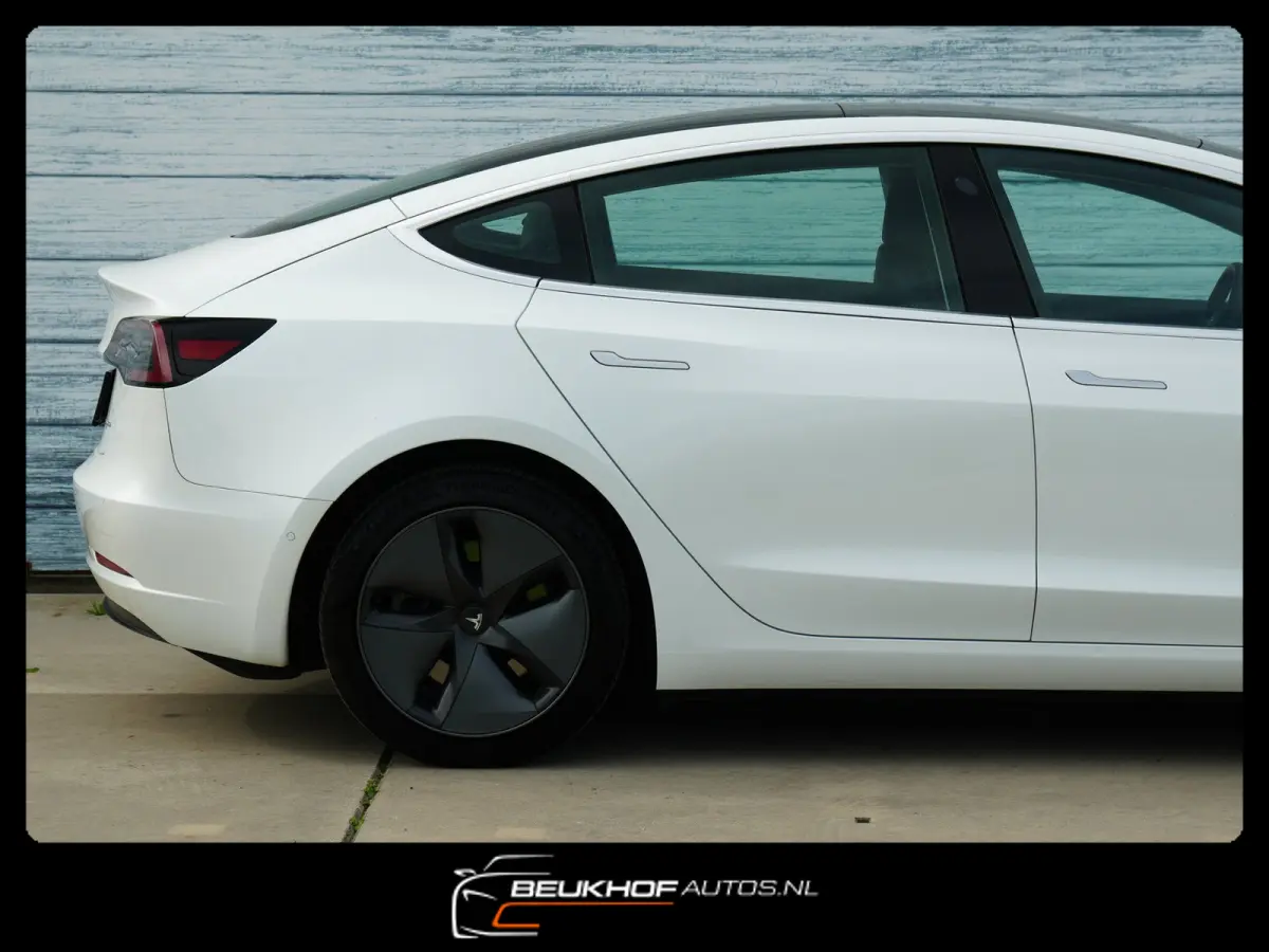 Long Range AWD 75 kWh Leer / FSD / SOH 91.4%